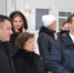 Ирина Роднина оценила ремонт подъездов Лобни и обновление спортивной инфраструктуры школы №2 - Администрация г.о. Лобня