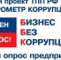 IX ЭТАП ПРОЕКТА  БИЗНЕС БАРОМЕТР-КОРРУПЦИИ - Лобненская ТПП