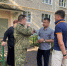 Сторонники партии «Единая Россия» провели встречу с жителями микрорайона Букино - Единая Россия Лобня