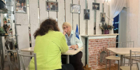 Светлана Давыдова провела очередной приём граждан - Единая Россия Лобня