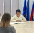 Оксана Букина провела прием граждан в Общественной приемной местного отделения партии - Единая Россия Лобня
