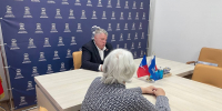 Михаил Стельмах провел прием граждан - Единая Россия Лобня