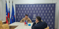 Дмитрий Краснов провел прием жителей в Общественной приемной партии «Единая Россия» - Единая Россия Лобня