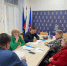 Александр Кузьмиченко провёл приём населения в Общественной приёмной партии - Единая Россия Лобня