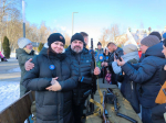В День защитника Отечества партийцы Лобни организовали патриотический мастер-класс