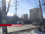На улице Ленина в Лобне установили новый остановочный павильон