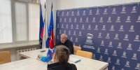 В Общественной приемной местного отделения партии «Единая Россия» прошел Единый день приемов участников СВО и их семей - Единая Россия Лобня