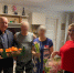 Михаил Мурзаков навестил родителей участника СВО - Единая Россия Лобня