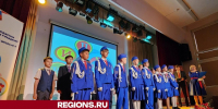 В ряды инспекторов движения ЮИД вступили пятиклассники из Лобни - Regions.Ru