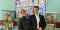 Лобненский школьник стал победителем олимпиады по английскому языку - Администрация г.о. Лобня