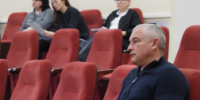 В заседании Антитеррористической комиссии принял участие председатель городского Совета  депутатов - Администрация г.о. Лобня