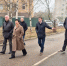 Анна Кротова провела обход городских территорий - Единая Россия Лобня
