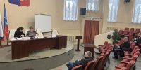 В Лобне прошло заседание Рабочей группы по противодействию нелегальной занятости - Администрация г.о. Лобня