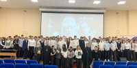 В Лобне почтили память патриарха Тихо - Администрация г.о. Лобня