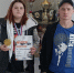 Лобненка стала чемпионкой турнира по кикбоксингу - Администрация г.о. Лобня
