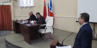 Продолжается работа над проектом нового Положения "О муниципальных наградах..." - Администрация г.о. Лобня