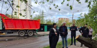 В лобненском микрорайоне Луговая подключили домовладения к электростанциям - Regions.Ru