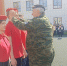 Состоялся ежегодный парад‑смотр «Строя и песни» - Единая Россия Лобня