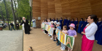 День славянской письменности и культуры в Лобне - Единая Россия Лобня