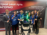 Лобненские молодогвардейцы приняли участие в форуме «ПолитЗавод» в Мособлдуме