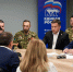 Губернатор Подмосковья встретился с участниками СВО - победителями предварительного голосования «Единой России» - Администрация г.о. Лобня
