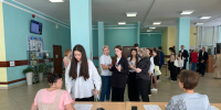 Две школы стали пунктами сдачи ЕГЭ для лобненских выпускников - Regions.Ru