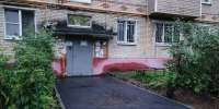 Во дворах на улице Калинина заасфальтировали дорожки - Regions.Ru