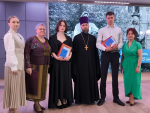 Выпускной праздник прошел для воспитанников лобненской Православной гимназии