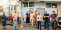 «Единая Россия» улучшает городскую среду вместе с жителями - Единая Россия Лобня