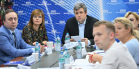 Подмосковное отделение «Единой России» выступило с инициативой запрета питбайков без наличия прав категории «А» - Единая Россия Лобня