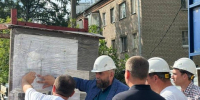 Этапы дорожного строительства в Лобне оценил представитель Минтранса Подмосковья - Regions.Ru