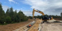 Новую дорогу к микрорайону Восточный в Лобне построят к концу года - Regions.Ru