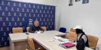 Депутат «Единой России» провёл личный приём граждан в Лобне - Единая Россия Лобня