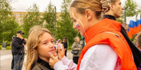 Как в Лобне отпраздновали День Государственного флага - Regions.Ru