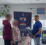 Дмитрий Краснов вручил новый школьный рюкзак будущему девятикласснику из Лобни - Единая Россия Лобня