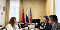 Глава Лобни обсудила с «Почтой России» работу отделений и кадровые вопросы - Regions.Ru