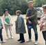 Депутат проверил качество асфальтирования и благоустройства территории по улице Заречной - Единая Россия Лобня