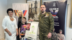 Партийцы Лобни приняли участие в проведении мастер-класса для семей героев