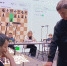 Знаменитый гроссмейстер дал сеанс одновременной игры для 14 победителей Кубка - Regions.Ru