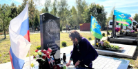 В День города вспомнили погибших военных и провели службу - Regions.Ru