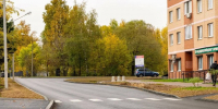 Не только дороги: как меняются дворы и пешеходные зоны в городе - Regions.Ru