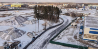 Северный обход заработал: в Лобне открыли движение по реконструированной дороге - Regions.Ru