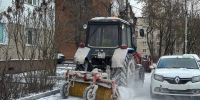 Жителей города просят не оставлять машины вдоль дорог и не мешать уборочной технике - Regions.Ru